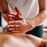 Back, Neck & Shoulder Massage
