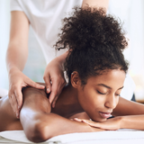 Back, Neck & Shoulder Massage